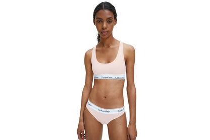 Calvin Klein Women's Modern Cotton Bikini (Nymph's Thigh, Size S)