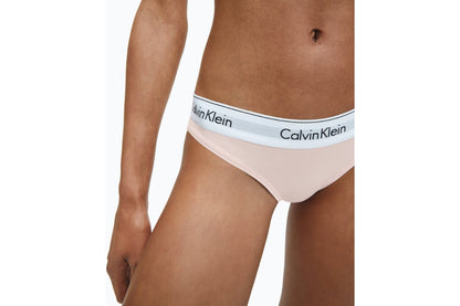Calvin Klein Women's Modern Cotton Bikini (Nymph's Thigh, Size S)