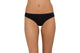 Calvin Klein Women's Form Thong (Black, Size XS)
