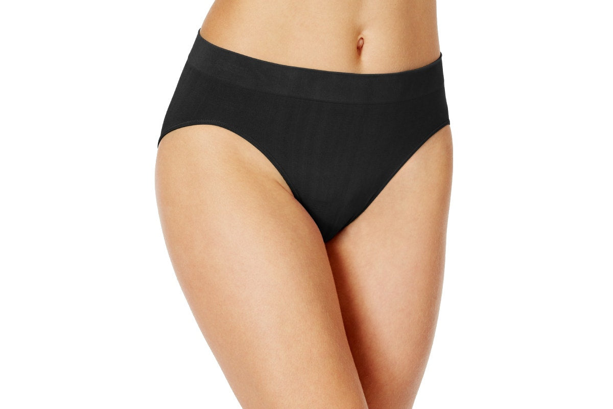 Calvin Klein Women's One Size Hipster (Black, Size OS)