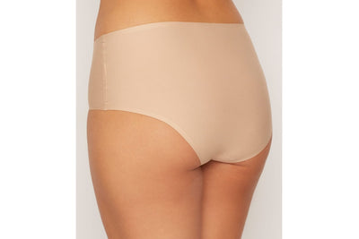 Calvin Klein Women's One Size Hipster - Beige  Size OS
