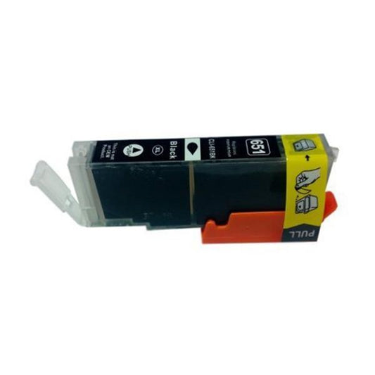 CLI-651XL Black Compatible Inkjet Cartridge | Auzzi Store