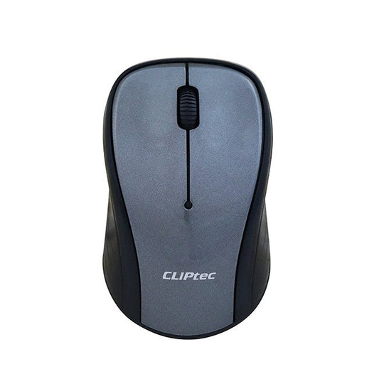 CLiPtec XILENT II 2.4GHZ WIRELESS SILENT MOUSE | Auzzi Store