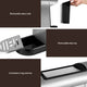 Devanti 20 Bar Coffee Machine Espresso Cafe Maker – view 6