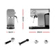 Devanti 20 Bar Coffee Machine Espresso Cafe Maker – view 2