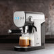 Devanti 20 Bar Coffee Machine Espresso Cafe Maker – view 7