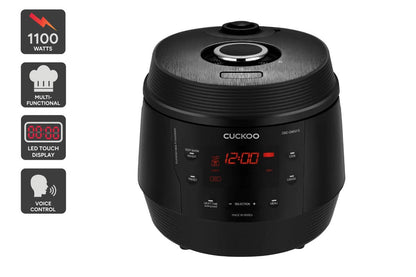 Cuckoo Q5 Standard Multi Pressure Cooker (CMC-QAB501S)