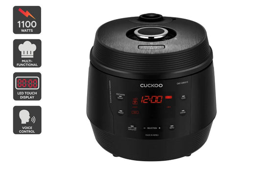 Cuckoo Q5 Standard Multi Pressure Cooker (CMC-QAB501S)