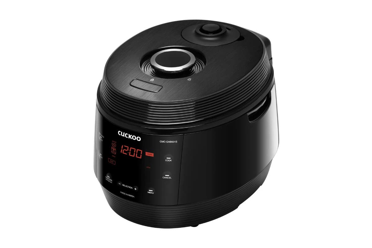 Cuckoo Q5 Standard Multi Pressure Cooker (CMC-QAB501S)