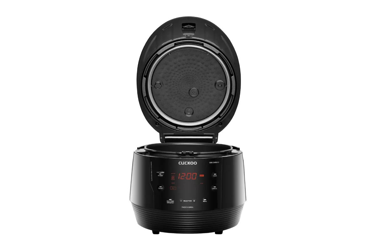 Cuckoo Q5 Standard Multi Pressure Cooker (CMC-QAB501S)