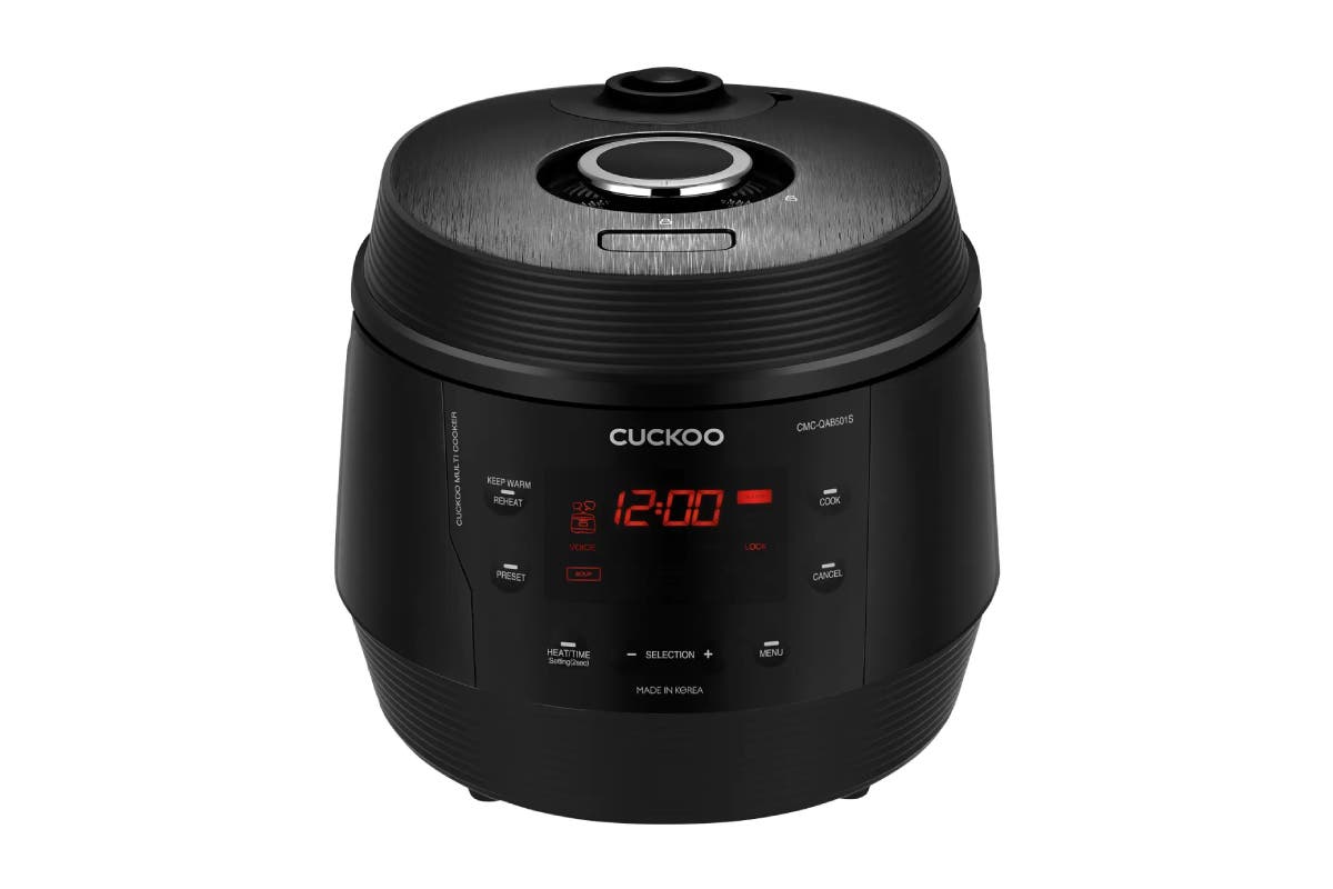 Cuckoo Q5 Standard Multi Pressure Cooker (CMC-QAB501S)