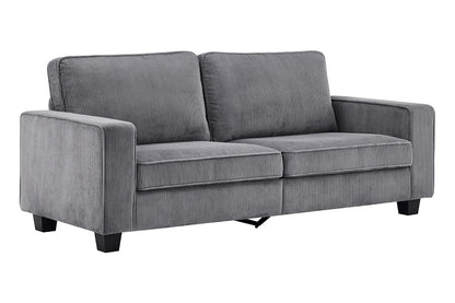 Airluxe Emma 3 Seater Sofa (Dark Grey)