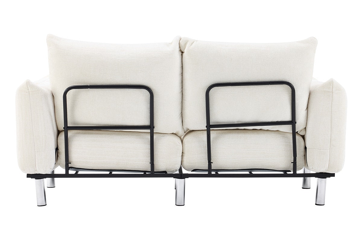 Airluxe Ava 2 Seater Sofa (White)
