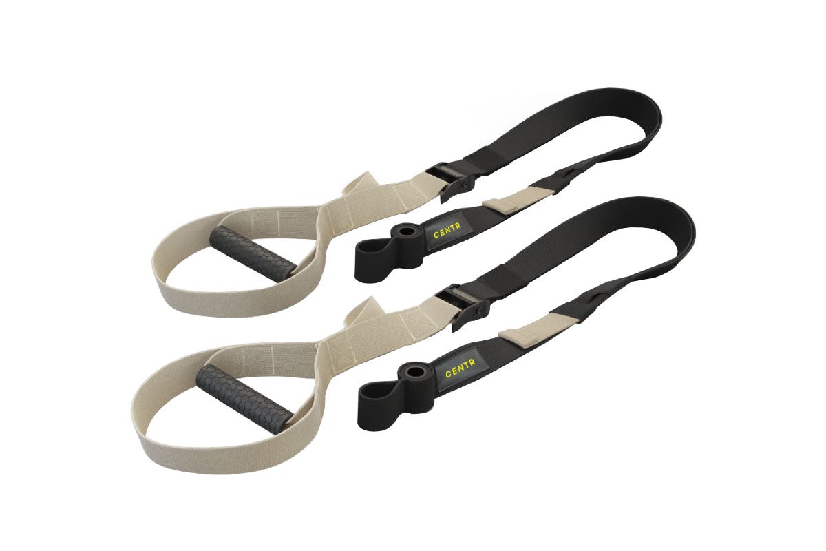 Centr Bodyweight Training Straps