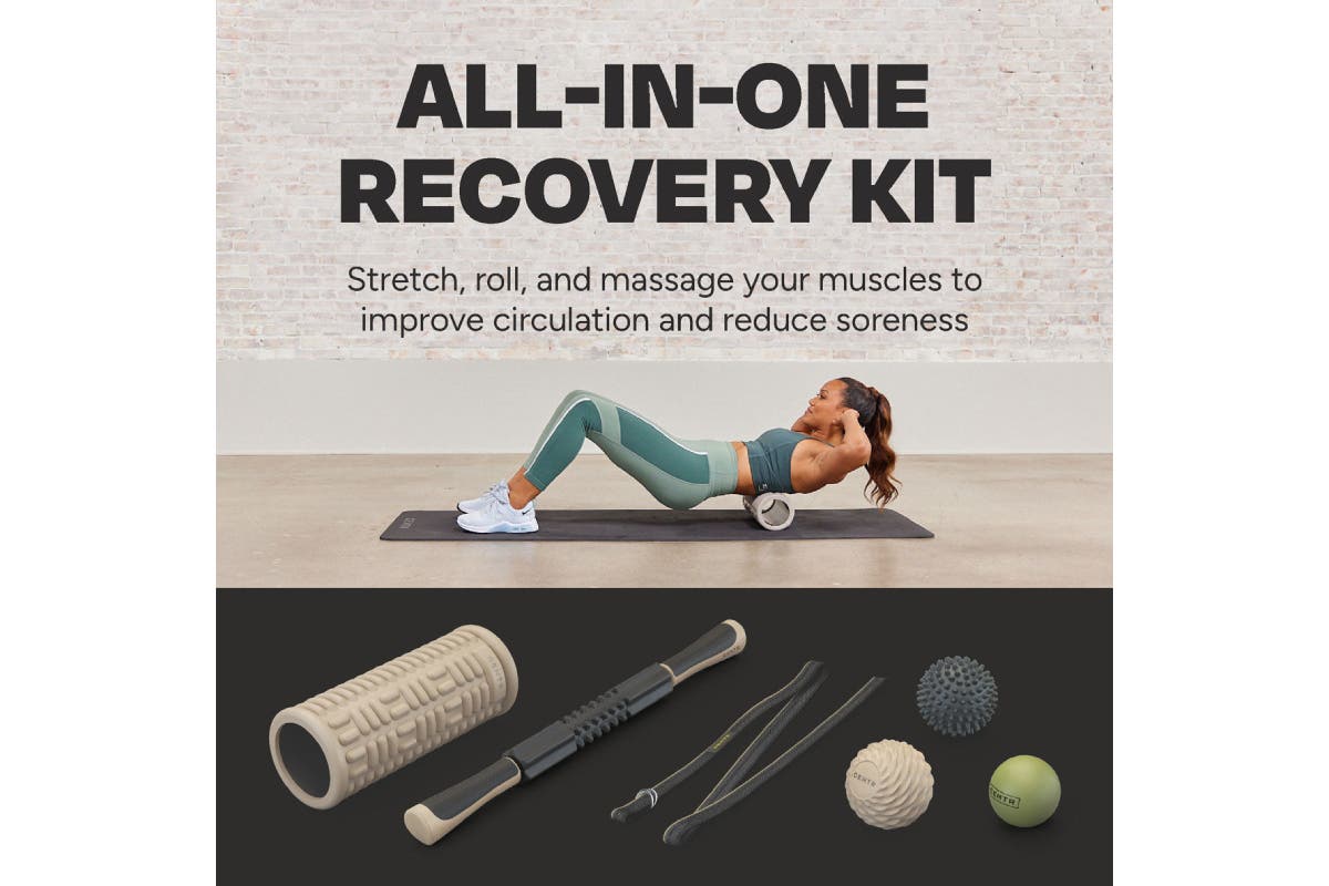 Centr Recovery Kit