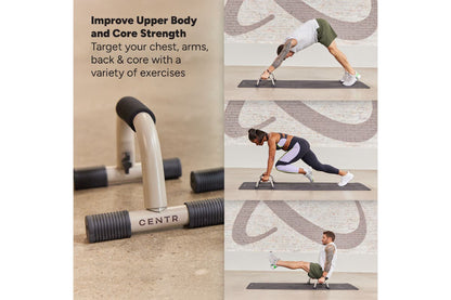 Centr Push Up Handles