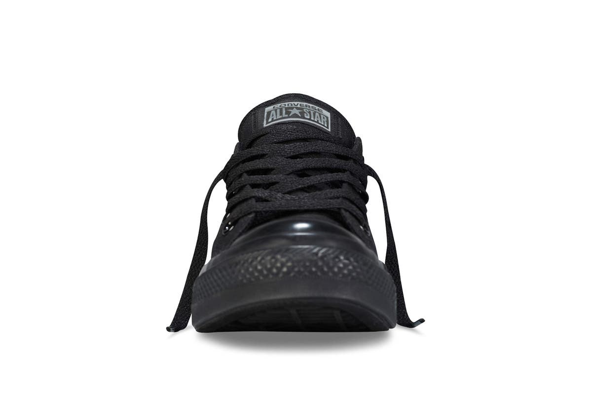 Converse Chuck Taylor All Star Ox Lo Shoe  - Black Mono