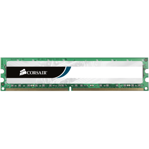 CORSAIR Value Select 8GB 1x8GB DDR3 UDIMM 1600MHz 1.5V C11 240pin Desktop PC Memory | Auzzi Store