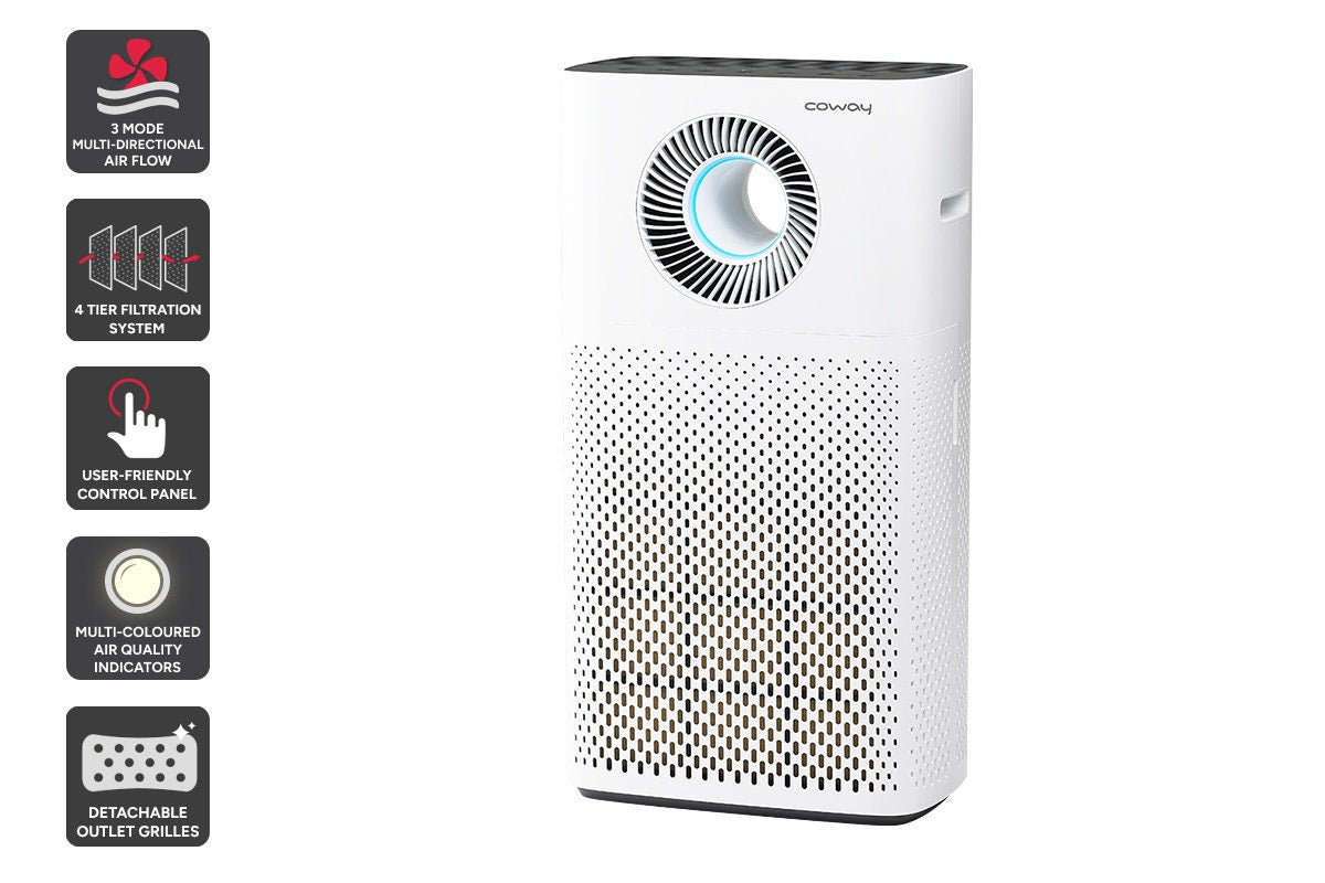 Coway Storm 4 Stage HEPA Air Purifier