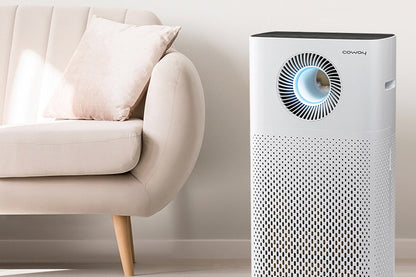 Coway Storm 4 Stage HEPA Air Purifier