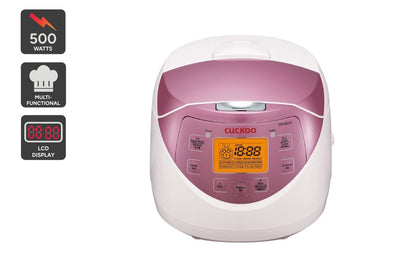 Cuckoo 6 Cup Micom Rice Cooker - CR-0631F