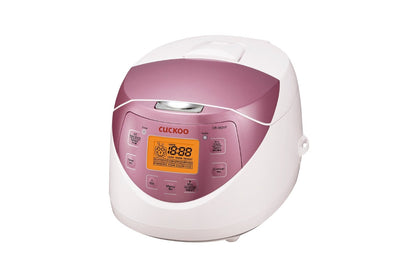 Cuckoo 6 Cup Micom Rice Cooker - CR-0631F