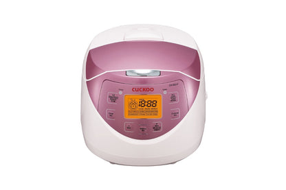 Cuckoo 6 Cup Micom Rice Cooker - CR-0631F