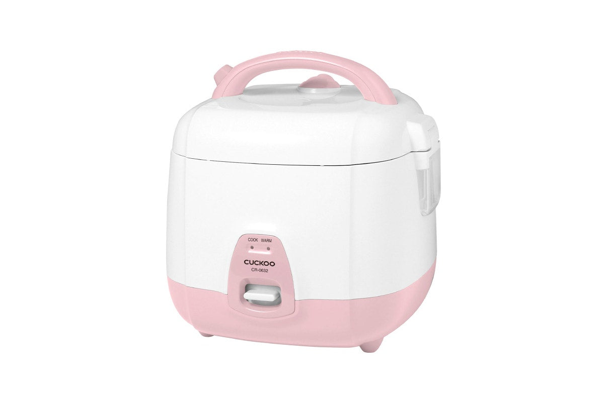 Cuckoo 6 Cup Rice Cooker (CR-0632)