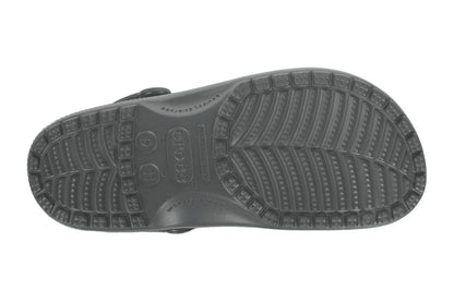 Crocs Classic Clog Sandal  - Slate Grey