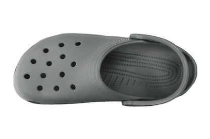 Crocs Classic Clog Sandal  - Slate Grey