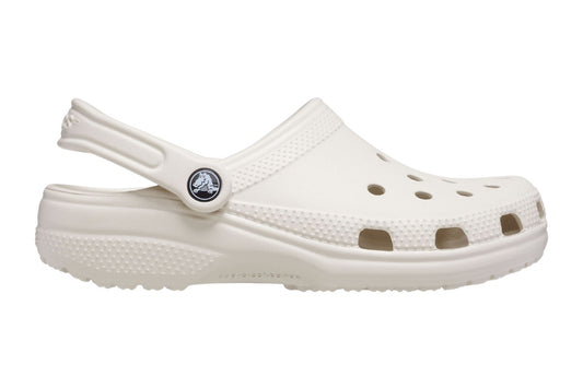 Crocs Classic Clog (Stucco, Size M7/W9 US)