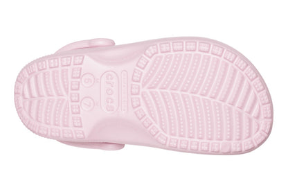 Crocs Classic Clog (Ballerina Pink, Size M9/W11 US)