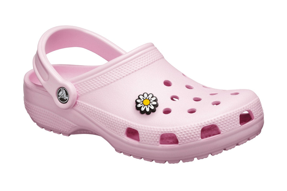 Crocs Classic Clog (Ballerina Pink, Size M9/W11 US)