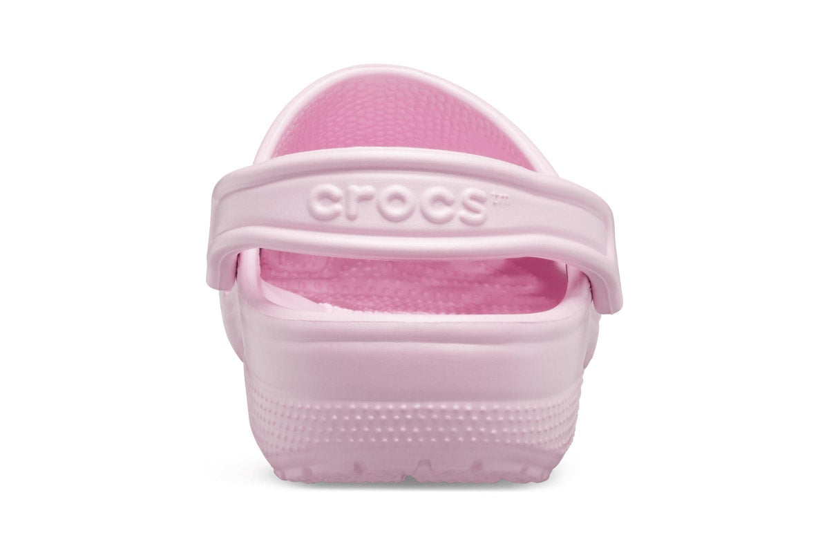 Crocs Classic Clog (Ballerina Pink, Size M9/W11 US)