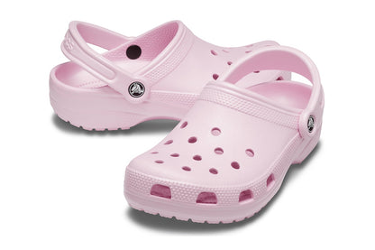 Crocs Classic Clog (Ballerina Pink, Size M9/W11 US)