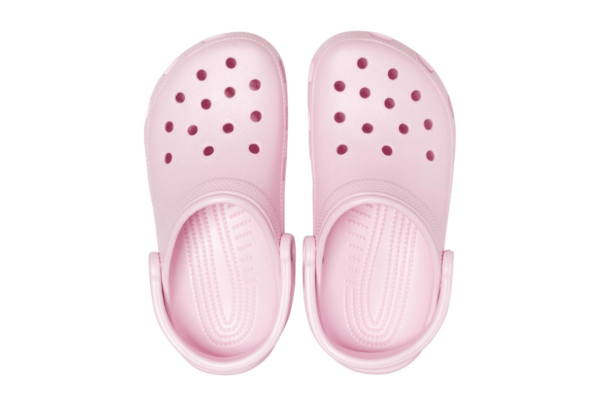 Crocs Classic Clog (Ballerina Pink, Size M9/W11 US)
