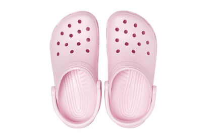 Crocs Classic Clog (Ballerina Pink, Size M9/W11 US)