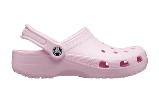 Crocs Classic Clog (Ballerina Pink, Size M5/W7 US)
