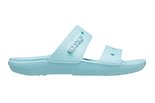Crocs Classic  Slide Sandal  - Pure Water, Size M7-W9 US 