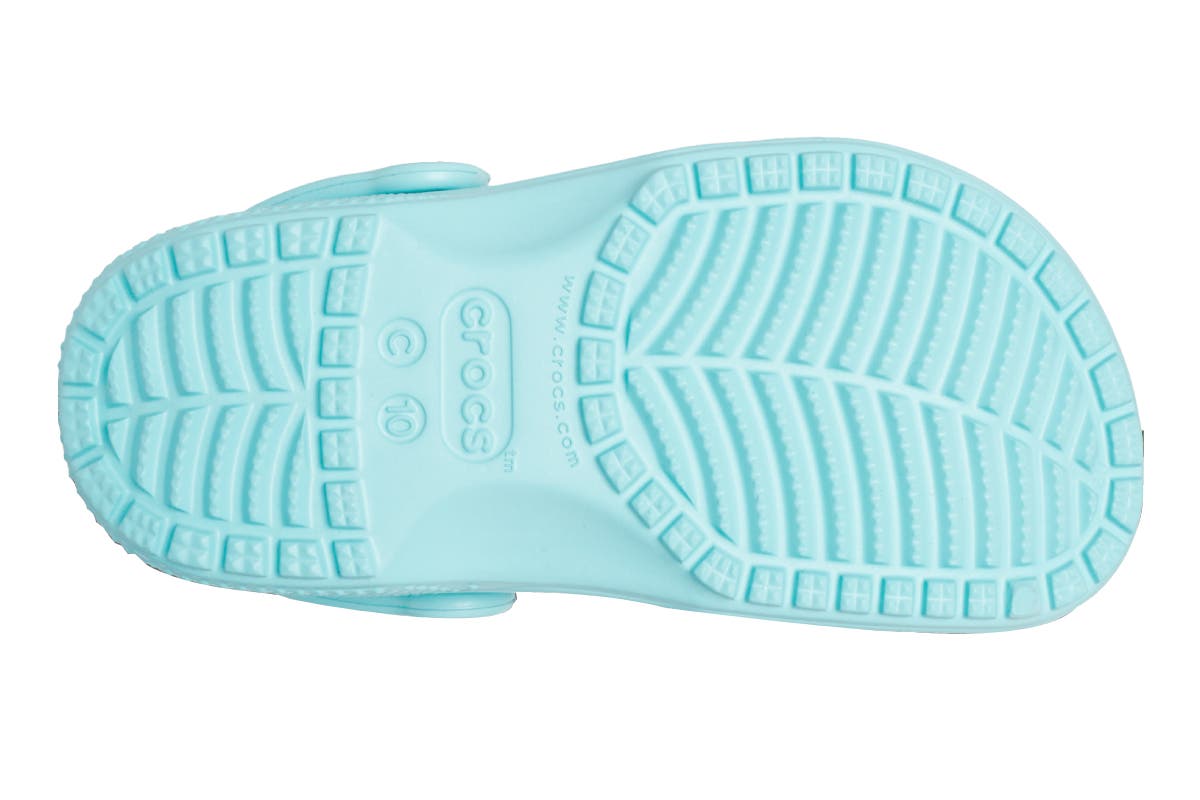 Crocs Classic Clog Kids' Sandals  - Pure Water
