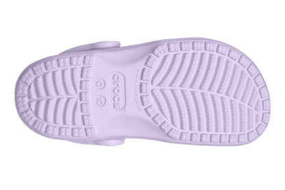 Crocs Kids Classic Clog (Lavender, Size C8 US)