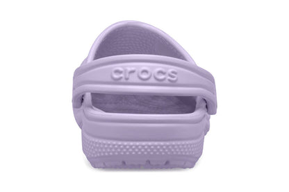Crocs Kids Classic Clog (Lavender, Size C8 US)