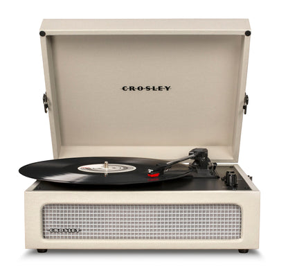 CROSLEY Crosley Voyager Dune - Bluetooth Portable Turntable | Auzzi Store