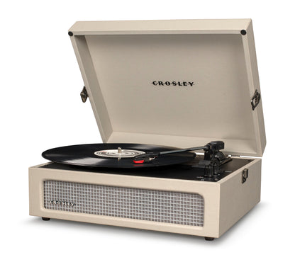 CROSLEY Crosley Voyager Dune - Bluetooth Portable Turntable | Auzzi Store