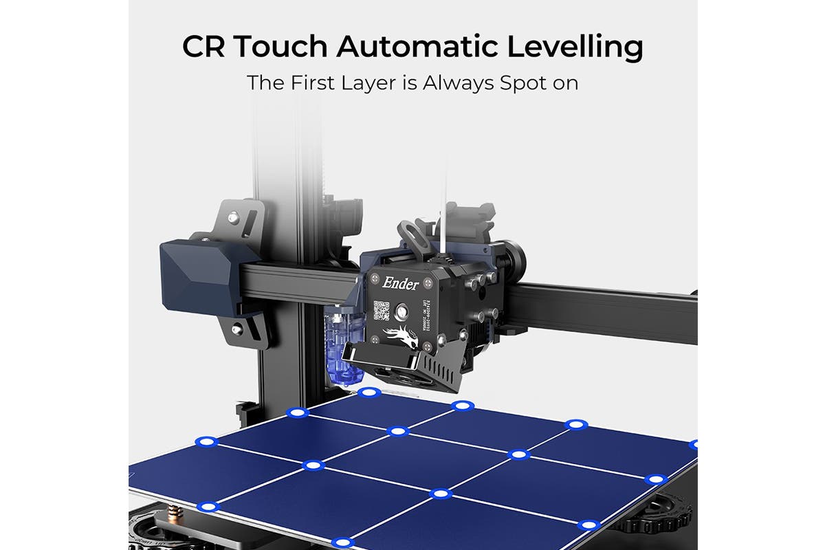 Creality Ender 3 S1 3D Printer