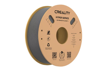 Creality Hyper PLA 3D Printer Filament (Grey, 1kg)
