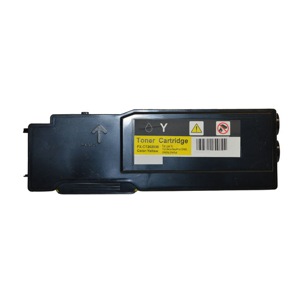 CT-202036 Premium Generic Yellow Toner | Auzzi Store