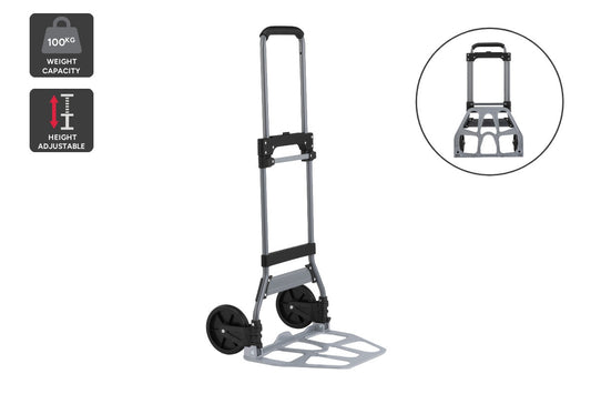 Certa 100kg Portable Folding Trolley