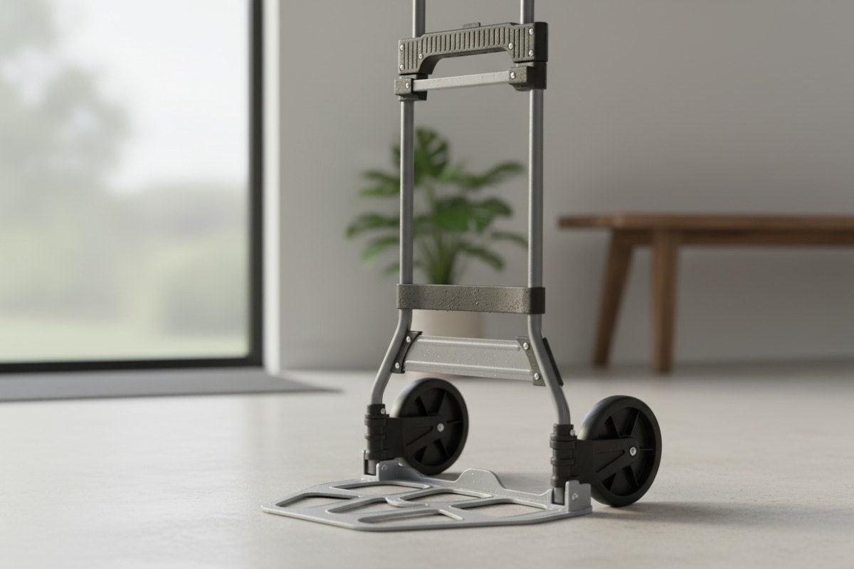 Certa 100kg Portable Folding Trolley