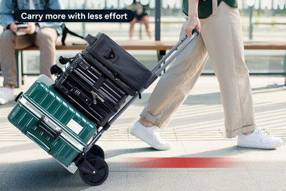 Certa 100kg Portable Folding Trolley